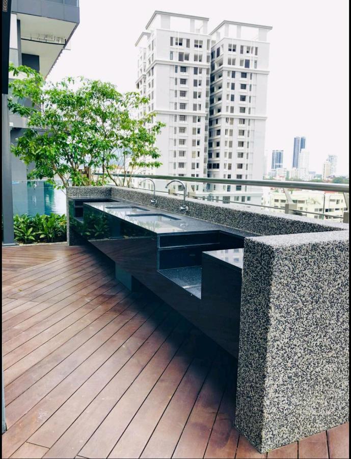 Tropicana 218 Georgetown #31 無敵海景 一房一廳式max.6Pax 외부 사진